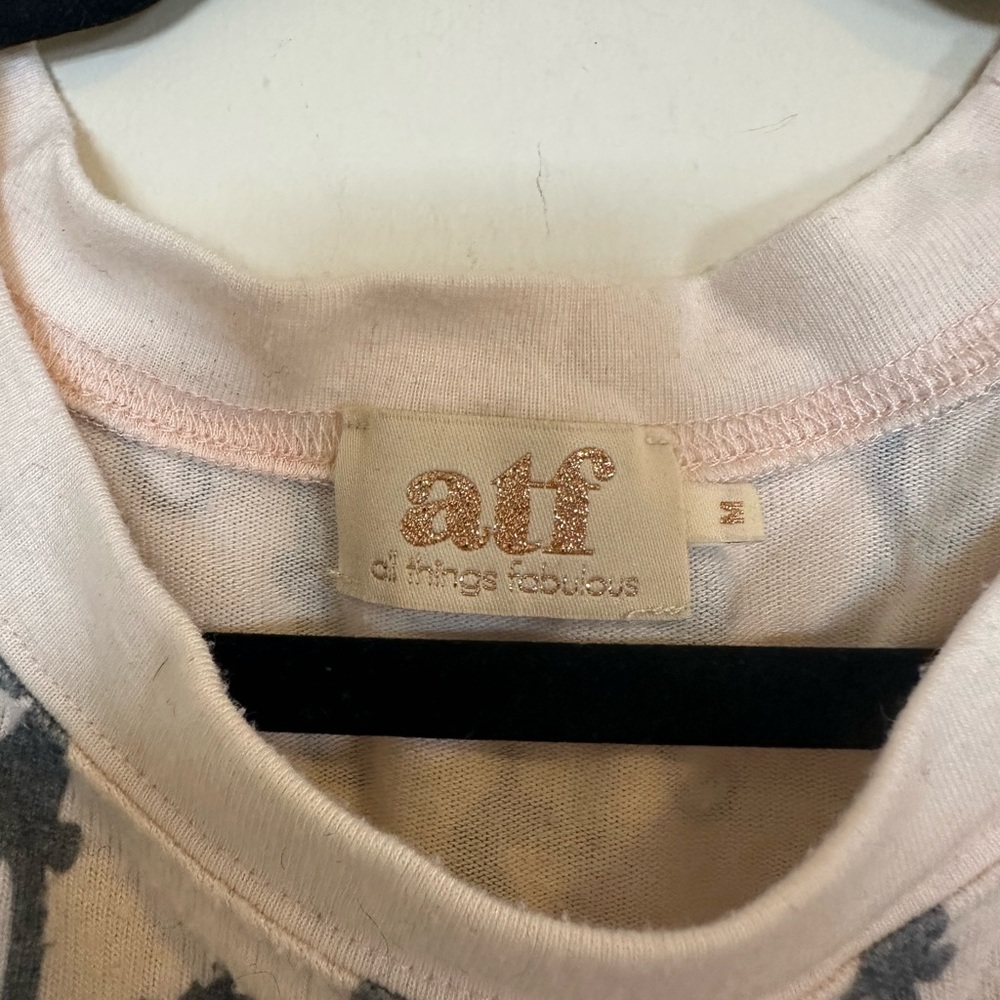All Things Fabulous Seahorse Sweatshirt - Picture 5 of 6